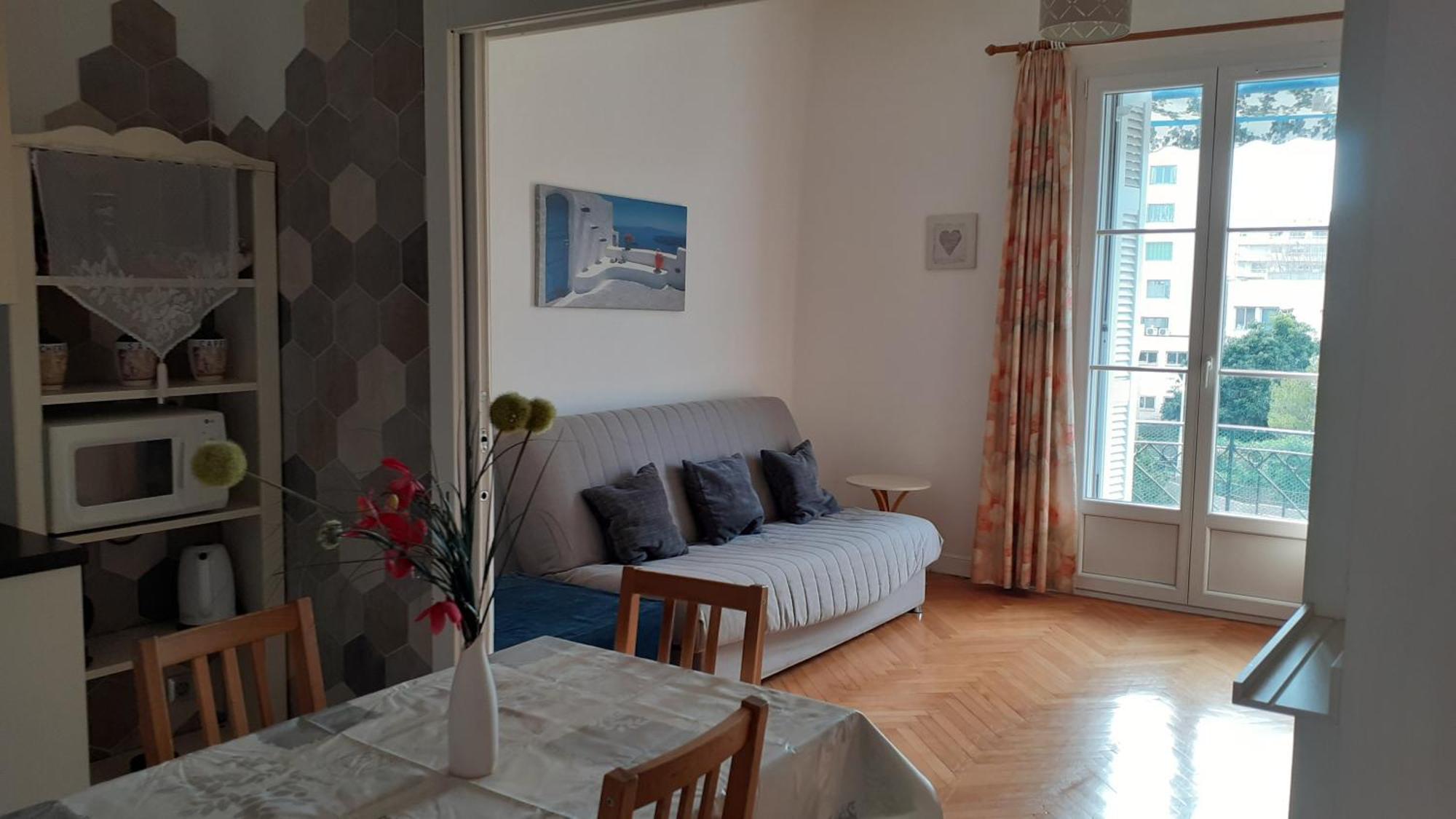 Apartment Palais De Coppet Nice Eksteriør bilde