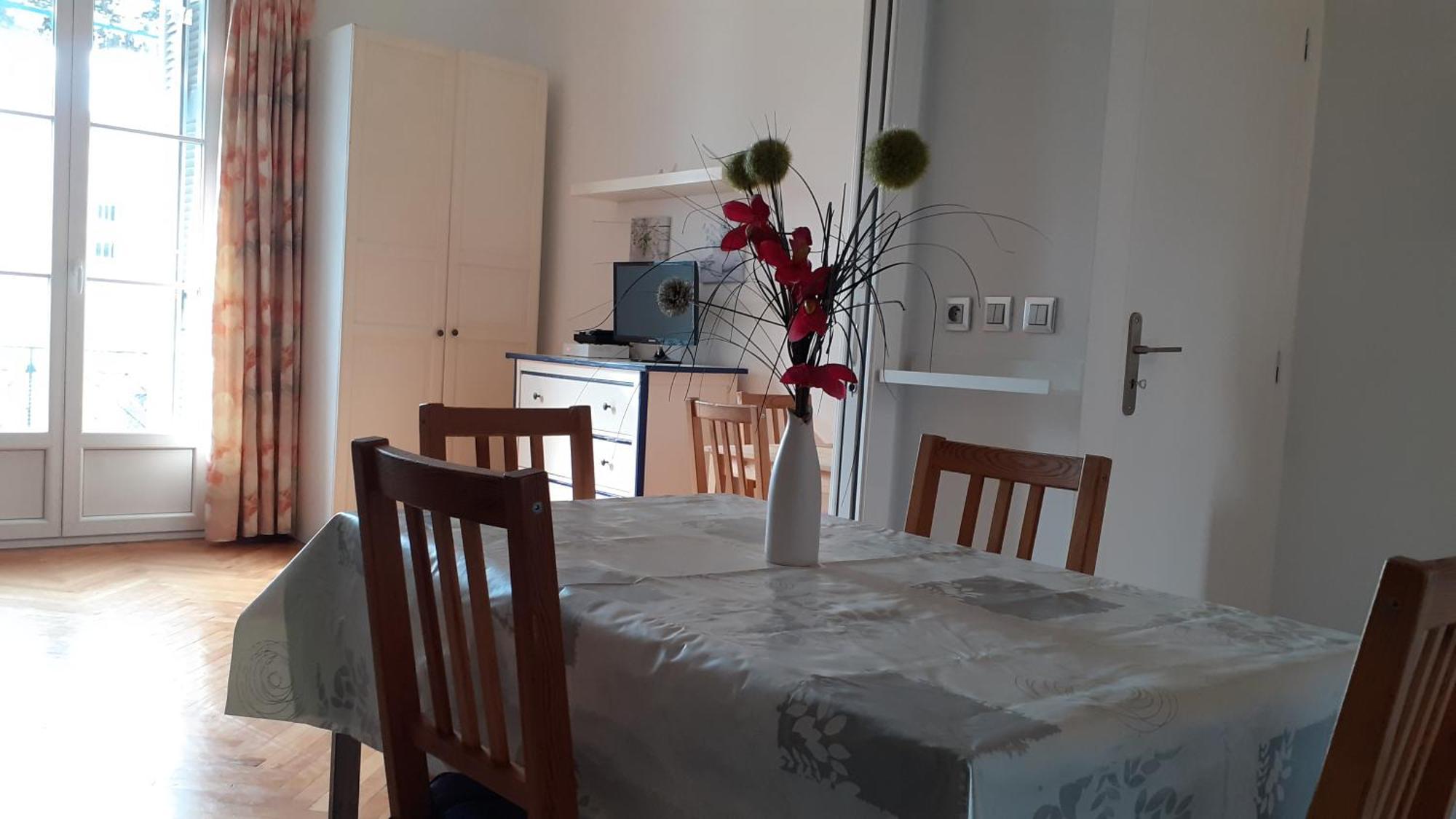 Apartment Palais De Coppet Nice Eksteriør bilde