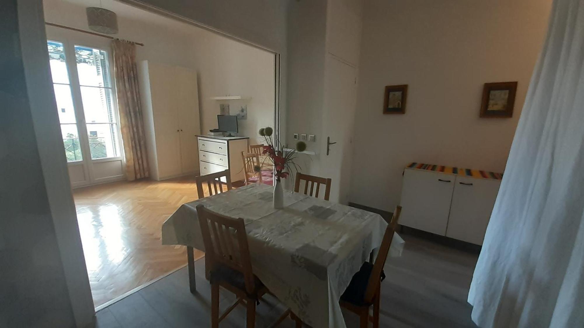 Apartment Palais De Coppet Nice Eksteriør bilde