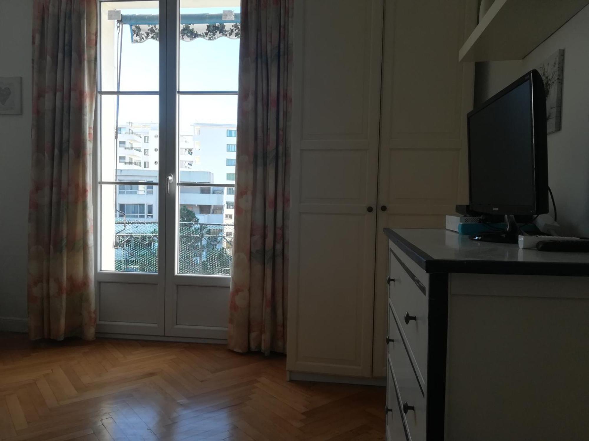 Apartment Palais De Coppet Nice Eksteriør bilde