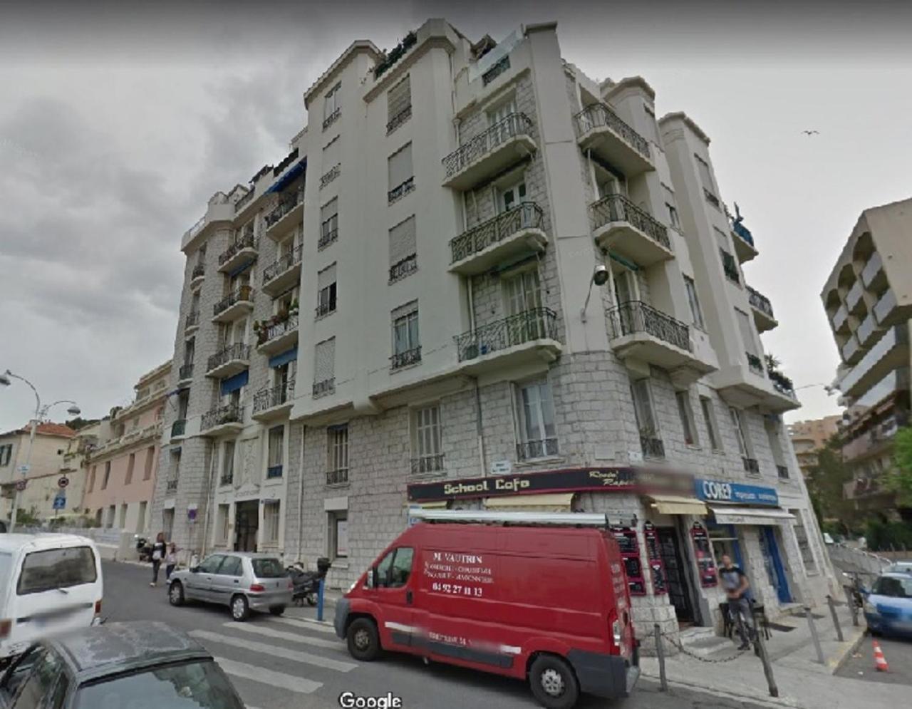 Apartment Palais De Coppet Nice Eksteriør bilde